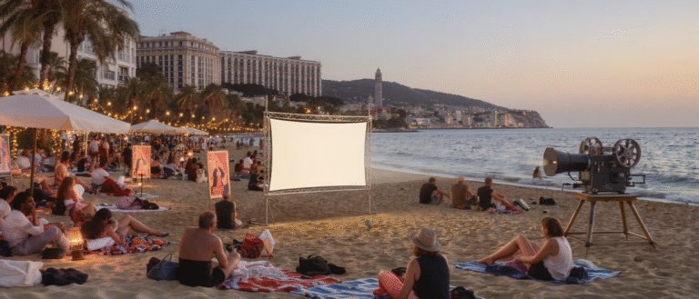 découvrez la 26e édition des rencontres super 8 de nice, un événement incontournable célébrant le cinéma super 8 avec projections, ateliers et rencontres passionnantes.