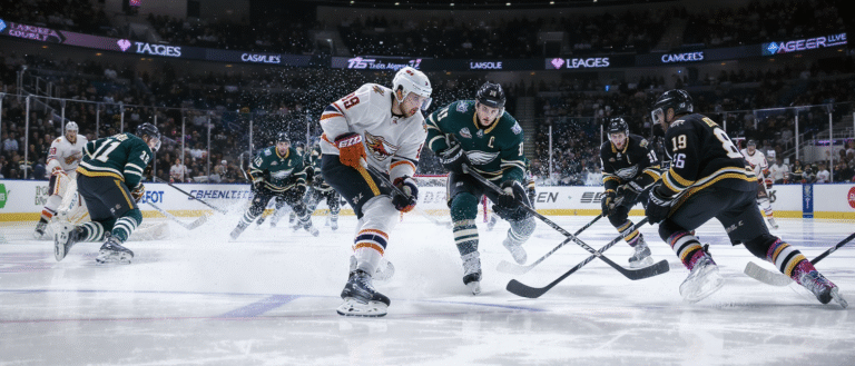 revivez la performance surprenante des aigles qui ont pris les jokers de court lors de la dernière rencontre de la ligue magnus. découvrez les moments forts et les enjeux de ce match inattendu.