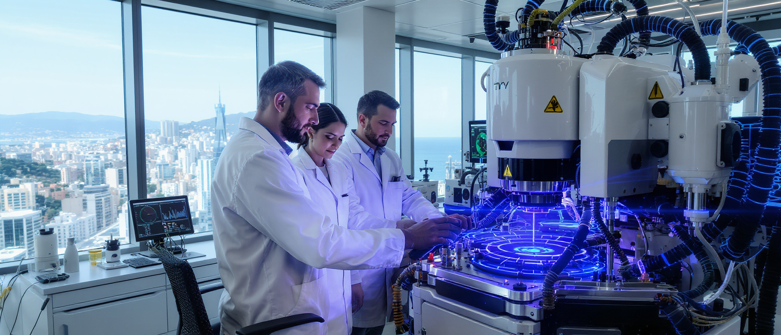 découvrez les événements phares de la semaine à nice, entre innovation en intelligence artificielle, développement des data centers et avancées en deep tech, une ville en pleine effervescence technologique.