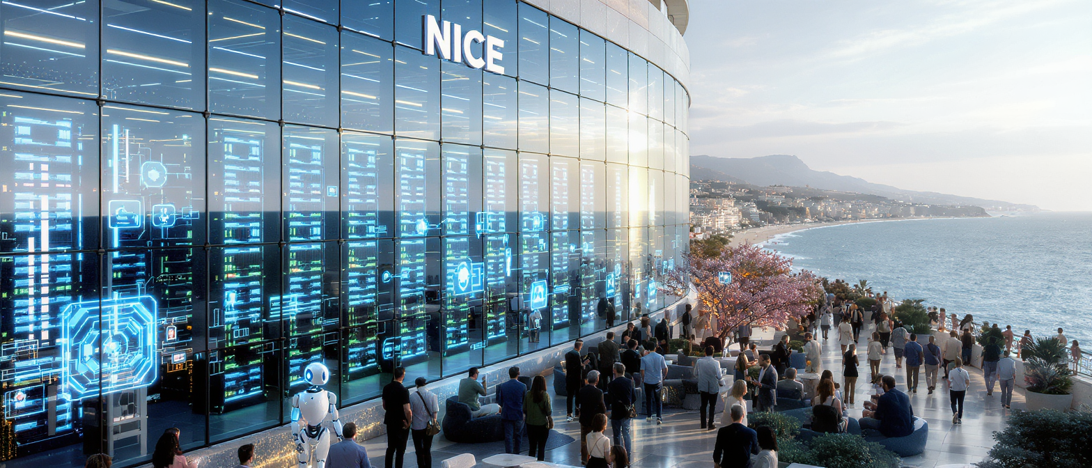 découvrez les événements majeurs de la semaine à nice, entre innovations en intelligence artificielle, développement des data centers et avancées en deep tech.