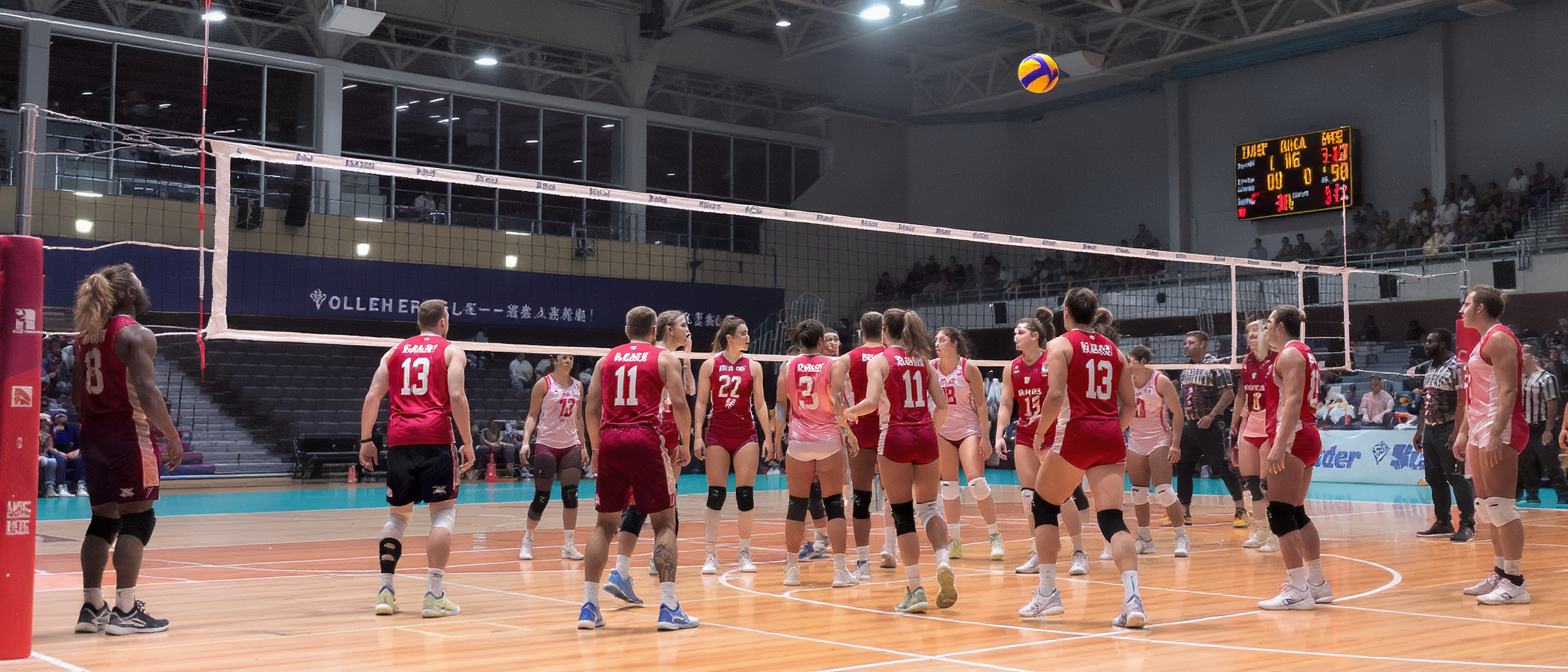 découvrez comment l'as cannes a remporté le derby azuréen de volley-ball dans un match palpitant, mettant en avant la passion et la rivalité locale.