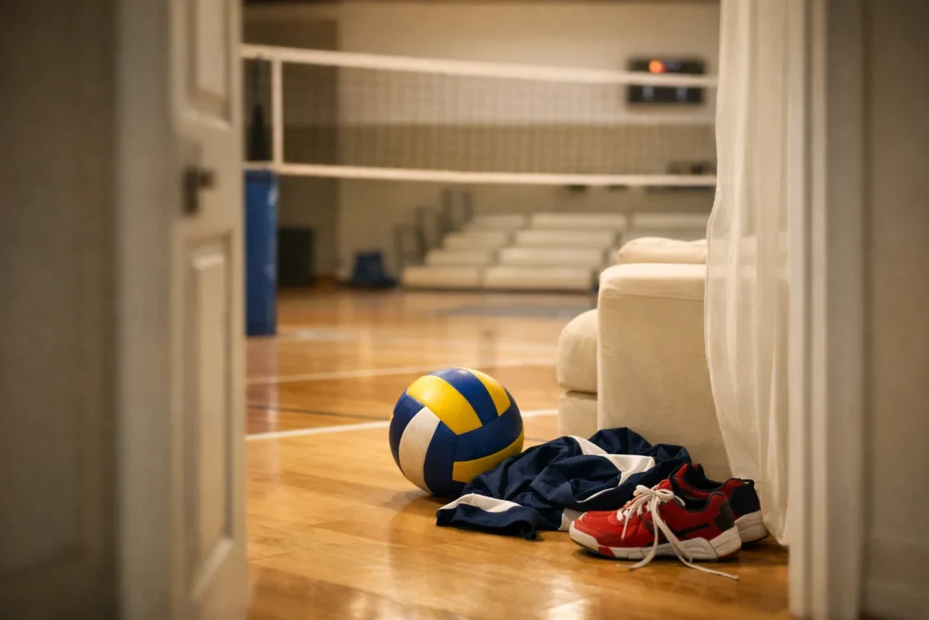 Volley-ball : Nouvelle déconvenue à domicile pour les Eagles