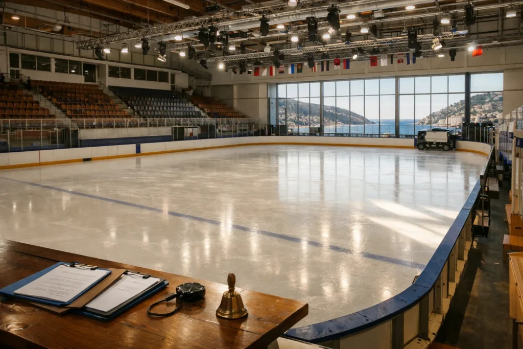 JO d’hiver 2030 : la patinoire de Nice, épicentre d’un vif débat entre investissements et enjeux politiques