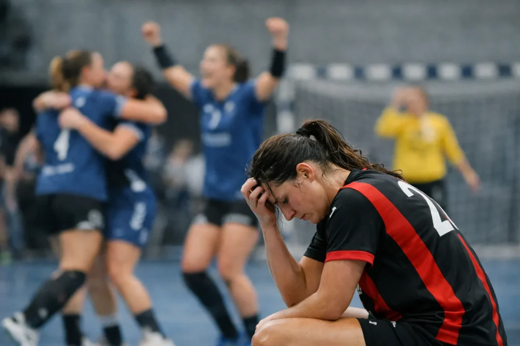 Handball : l’OGC Nice Handball s’incline face à Strasbourg après un match riche en rebondissements