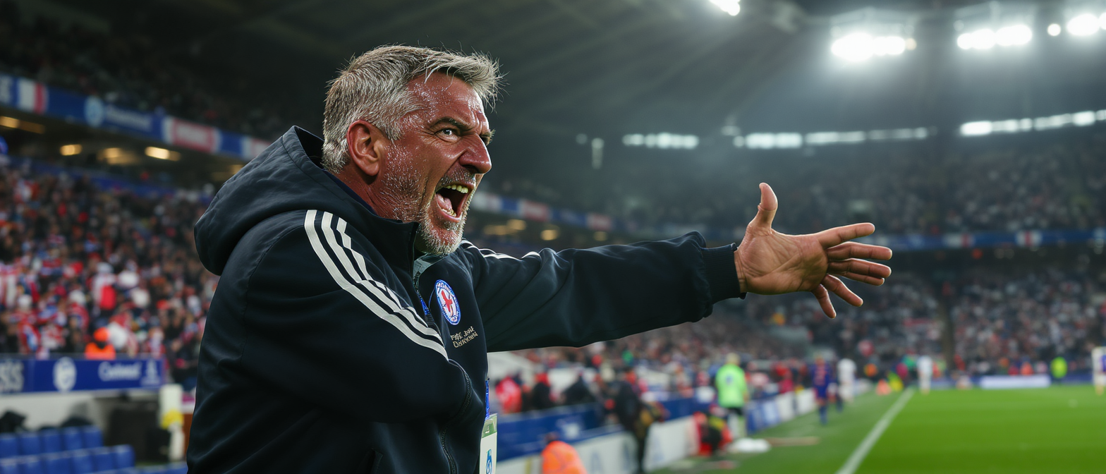 découvrez la prise de fonction de claude puel à la tête de l'ogc nice et son appel à renforcer la cohésion de l'équipe pour atteindre de nouveaux objectifs.