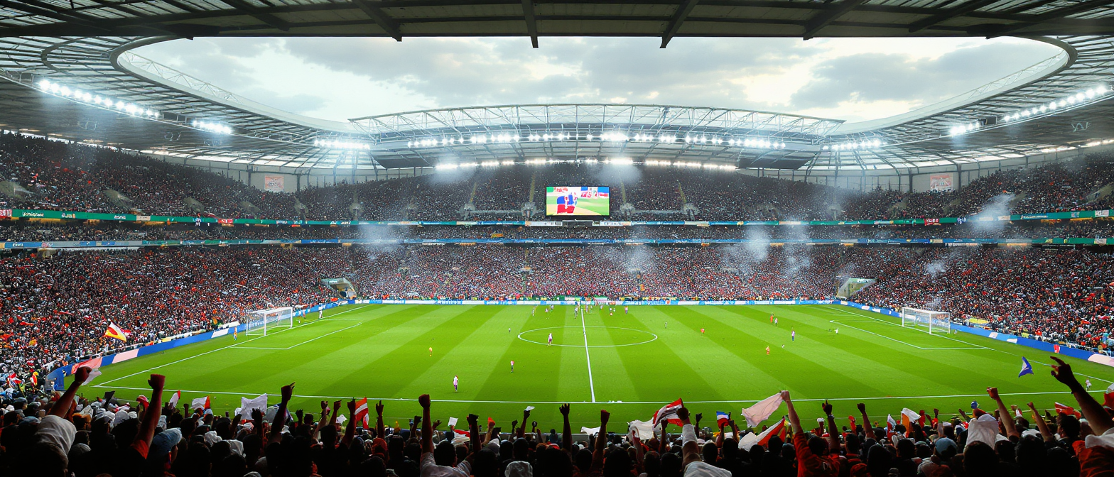 assistez à un match palpitant en 32e de finale de la coupe de france entre l'ogc nice et l'asse. un choc passionnant à ne pas manquer pour tous les fans de football.