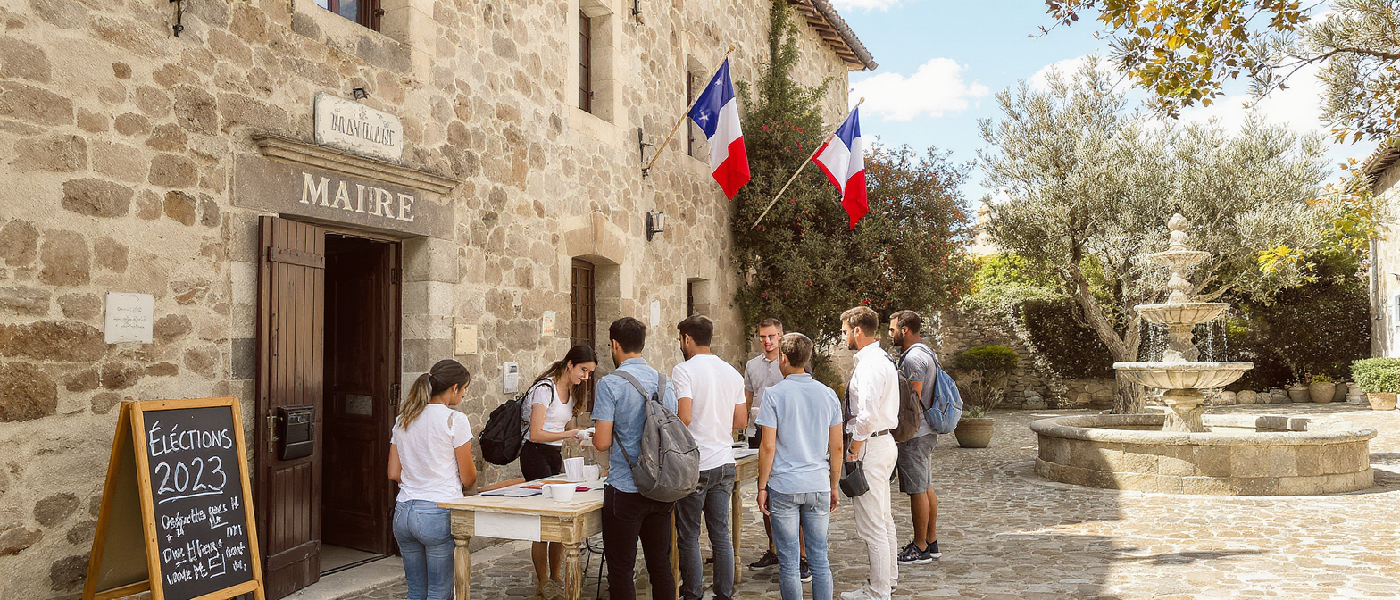 dominique estrosi sassone milite pour un assouplissement des conditions d'accès aux listes électorales afin de faciliter la participation citoyenne.