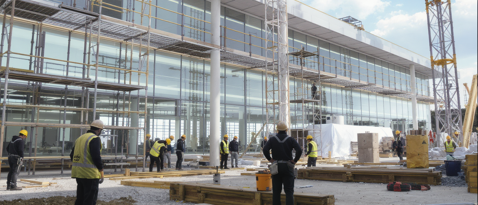 l’école de la 2e chance nice côte d’azur s'associe à la fbtp 06 pour renforcer l’insertion professionnelle des jeunes, offrant des opportunités concrètes dans le secteur du btp.