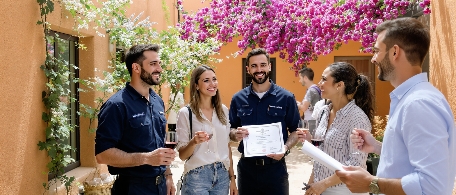 l’école de la 2e chance nice côte d’azur s'associe à la fbtp 06 pour favoriser l'insertion professionnelle et offrir de nouvelles opportunités aux jeunes locaux.