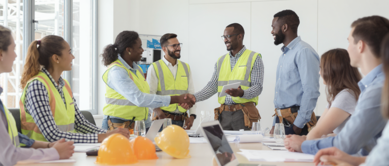l’école de la 2e chance nice côte d’azur s’associe à la fbtp 06 pour renforcer l’insertion professionnelle des jeunes, en leur offrant des opportunités concrètes de formation et d’emploi dans le secteur du bâtiment et des travaux publics.