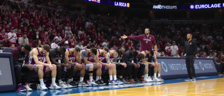 découvrez l'analyse de la deuxième défaite consécutive de la roca team en euroligue et les enjeux pour la suite de la compétition.