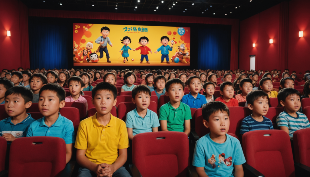 Le cinéma et ses ponts créatifs vers la Chine