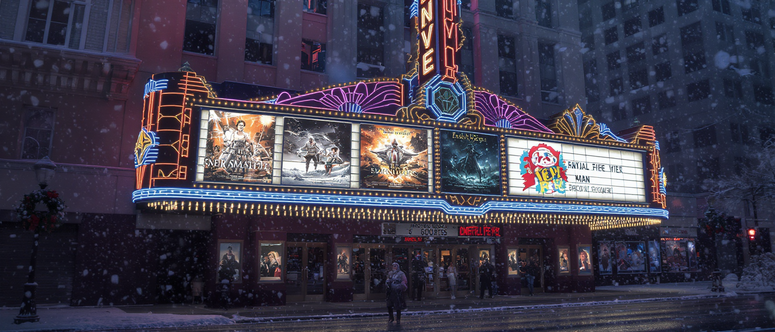 découvrez les 5 incontournables à l'affiche ce mercredi 24 décembre 2025, pour une soirée cinéma réussie en toute simplicité.