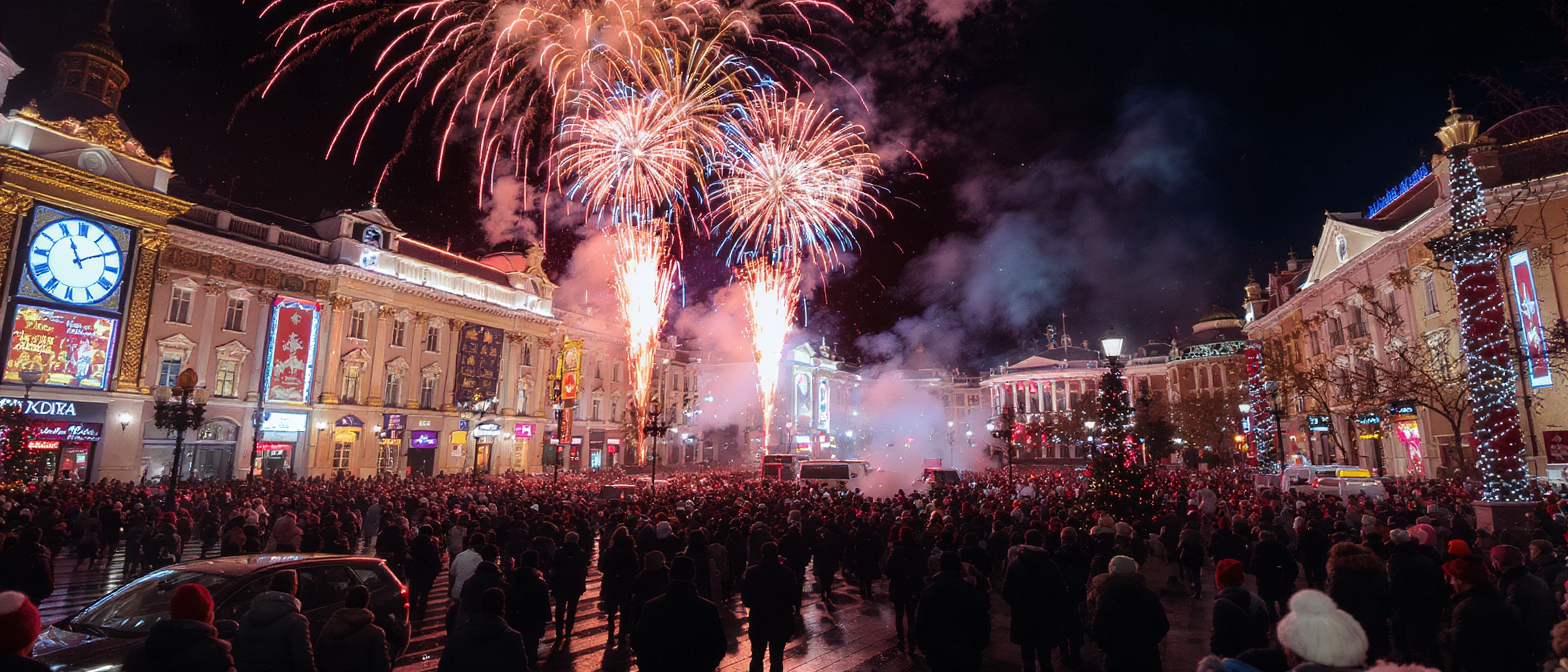 découvrez les meilleurs endroits dans les alpes-maritimes pour admirer les feux d’artifice et célébrer le passage à 2026 en famille ou entre amis, dans une ambiance festive et spectaculaire.