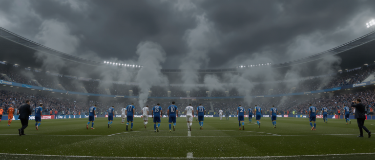 ligue 1 : l'ogc nice subit un neuvième échec consécutif, approfondissant une crise inquiétante pour le club azuréen.