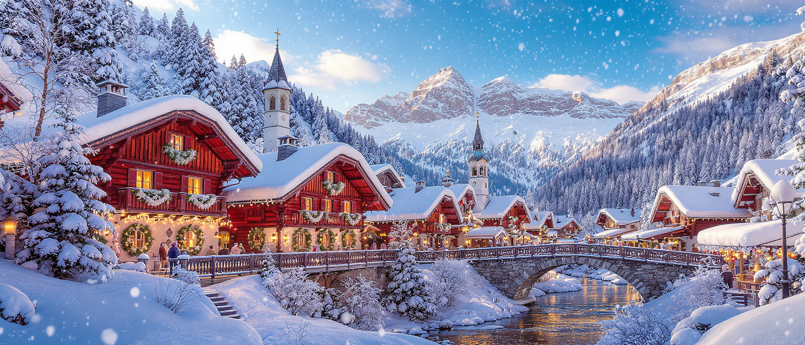 découvrez pourquoi nice reste une destination moins enneigée en europe pour noël, idéale pour ceux qui préfèrent un hiver doux tout en profitant de la magie des fêtes.