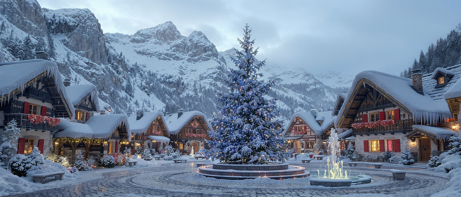 découvrez pourquoi nice reste éloignée des destinations les plus enneigées en europe pour noël, offrant un climat doux et un cadre charmant pour les fêtes de fin d'année.