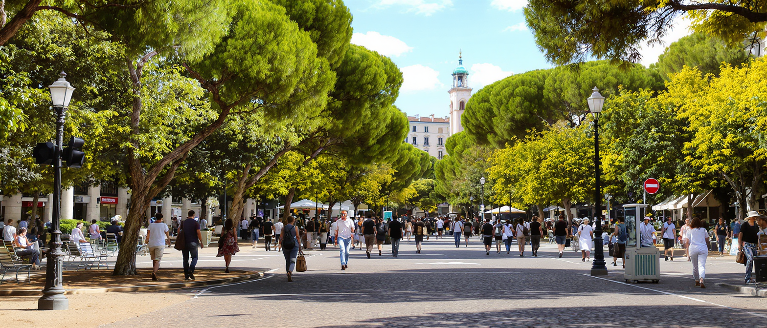 découvrez comment la campagne de nice front populaire place le logement au cœur de ses priorités pour répondre aux besoins des habitants.