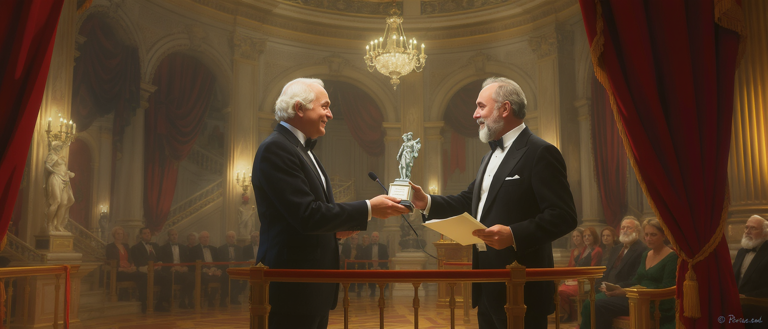 découvrez comment pierre assouline a été honoré du prix max gallo pour son œuvre captivante « l’annonce », une reconnaissance prestigieuse mettant en lumière son talent littéraire exceptionnel.