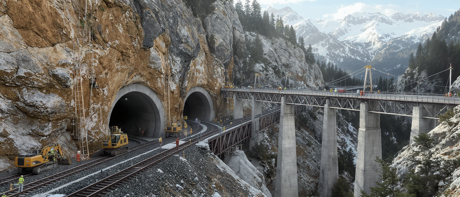 découvrez la réouverture de la ligne ferroviaire nice–breil–tende, un axe essentiel qui reprend du service pour faciliter vos déplacements et renforcer la connexion entre les régions.