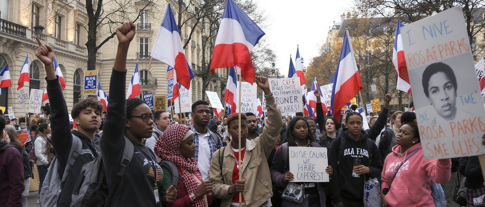 découvrez comment l'acte courageux de rosa parks, 70 ans plus tard, continue d'inspirer et de faire résonner son héritage en france, symbole de lutte pour les droits civiques.