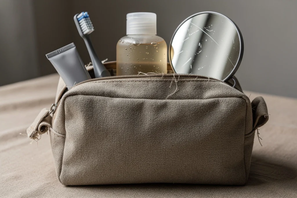 Les essentiels à avoir dans sa trousse de toilette en voyage