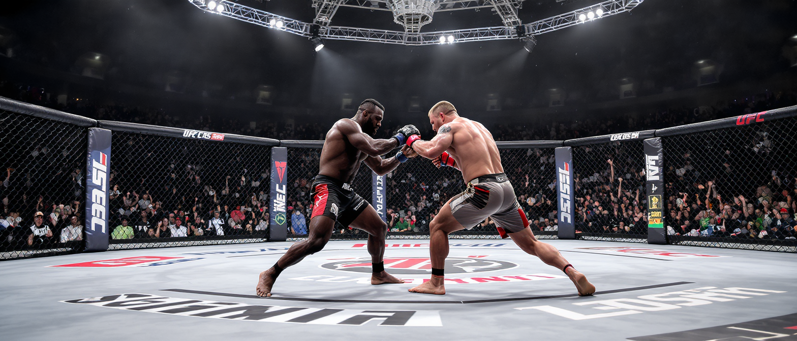 découvrez comment virgil augen a brillamment défendu son titre chez les poids moyens lors de l'ares 37, un combat intense qui a tenu les fans en haleine.