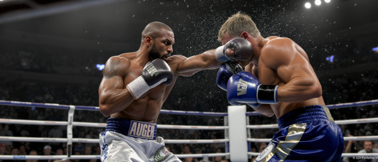 découvrez comment virgil augen a brillamment défendu son titre chez les poids moyens lors de l'événement ares 37, dans un combat intense et mémorable.