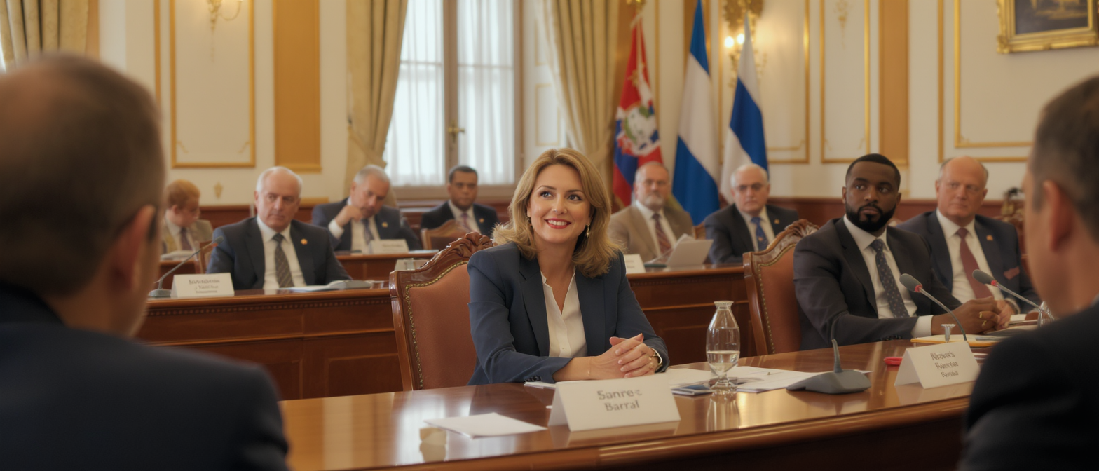 anne-lise barral rejoint officiellement le conseil municipal de nice, renforçant l'équipe locale avec son engagement et ses projets pour la ville.