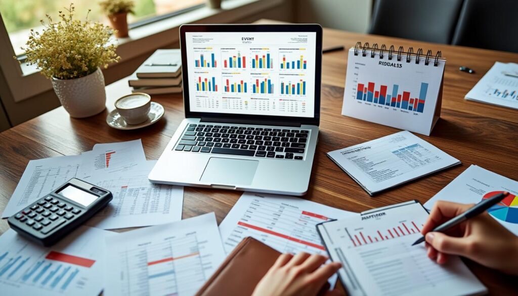 Événementiel et gestion budgétaire : comment anticiper ses coûts