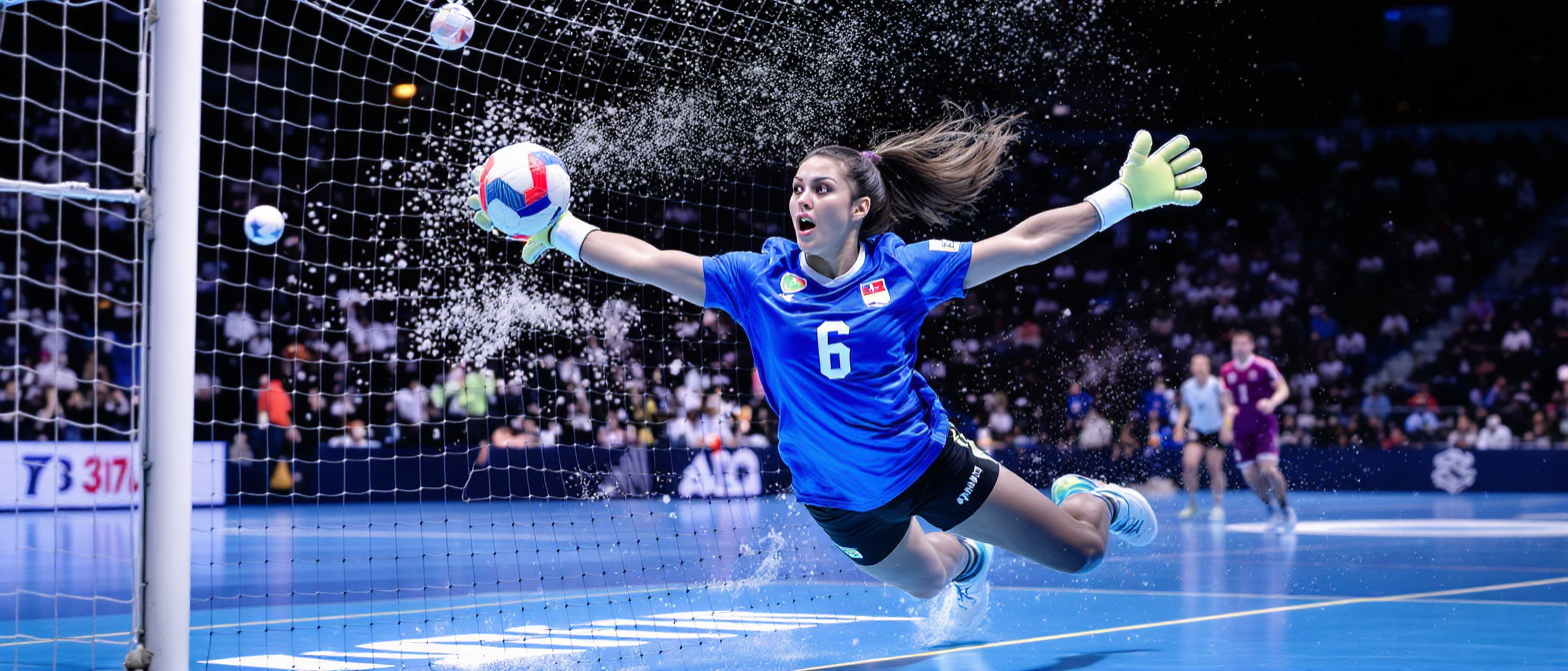 l’ogc nice s'impose et se qualifie pour les quarts de finale de la coupe de france de handball, montrant une performance remarquable.