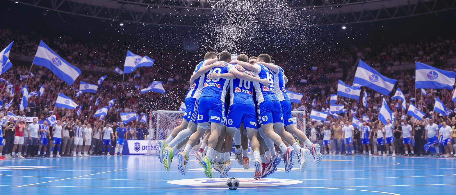 l’ogc nice se qualifie pour les quarts de finale de la coupe de france de handball après une performance remarquable, prêt à poursuivre sa conquête vers la victoire.