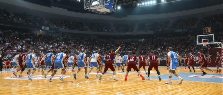 découvrez le résumé du match de handball où l’ogc nice a subi une lourde défaite à domicile face à la puissance impressionnante de l'équipe du nord. analyse et réactions.