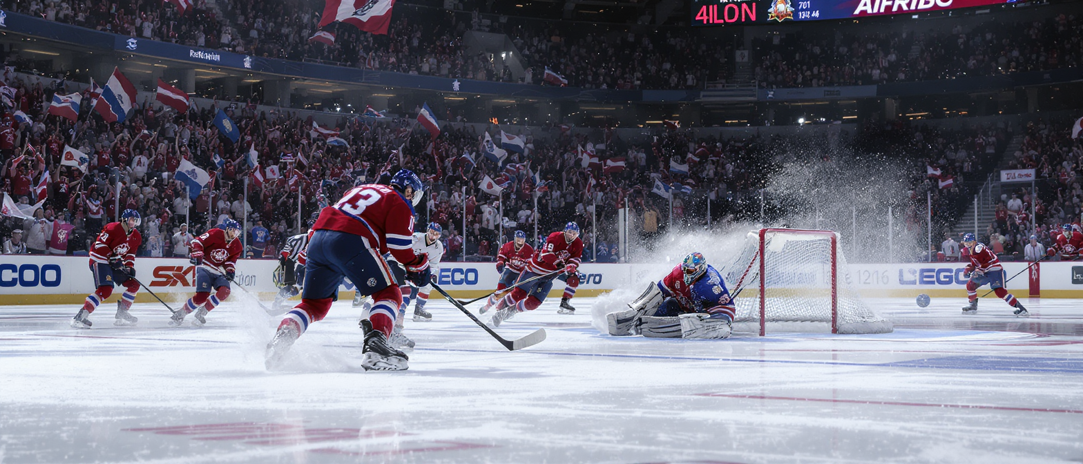 découvrez la victoire éclatante des aigles de nice en hockey sur glace, un exploit spectaculaire qui ravit les fans et confirme leur domination sur la glace.