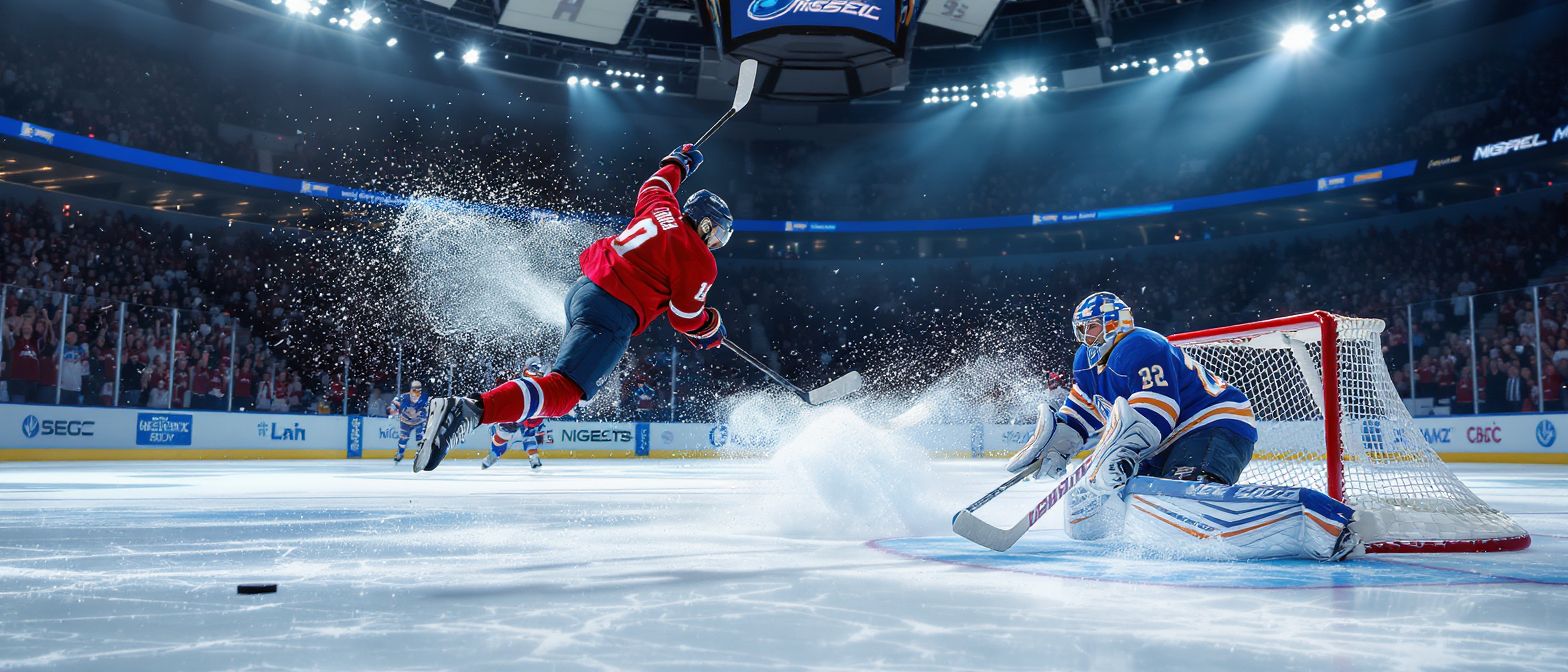 revivez la victoire éclatante des aigles de nice en hockey sur glace avec un résumé passionnant et des moments forts du match.