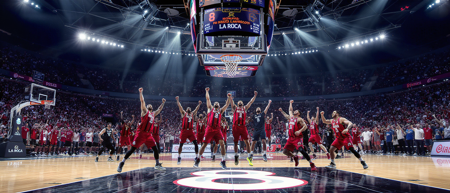 découvrez comment la roca team a réalisé une performance exceptionnelle avec huit victoires consécutives à nancy, une série qui marque leur domination sur le terrain.