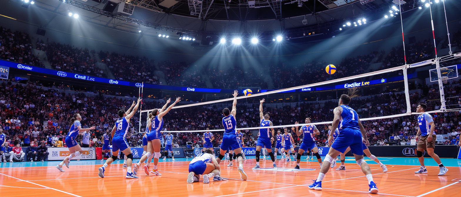 le nice volley-ball, actuellement 7ème, affronte plessis-robinson dans un match crucial pour le classement. suivez cette rencontre décisive entre deux équipes déterminées à gagner.