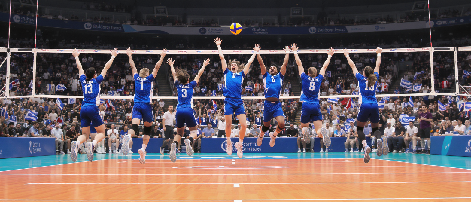le nice volley-ball 7ème affronte plessis-robinson dans une rencontre décisive pour la saison, promettant un match intense et stratégique.