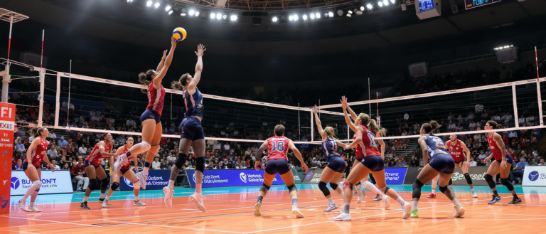 le nice volley-ball, actuellement 7ème, affronte plessis-robinson dans une rencontre décisive qui pourrait changer le classement. ne manquez aucun moment de ce duel intense !