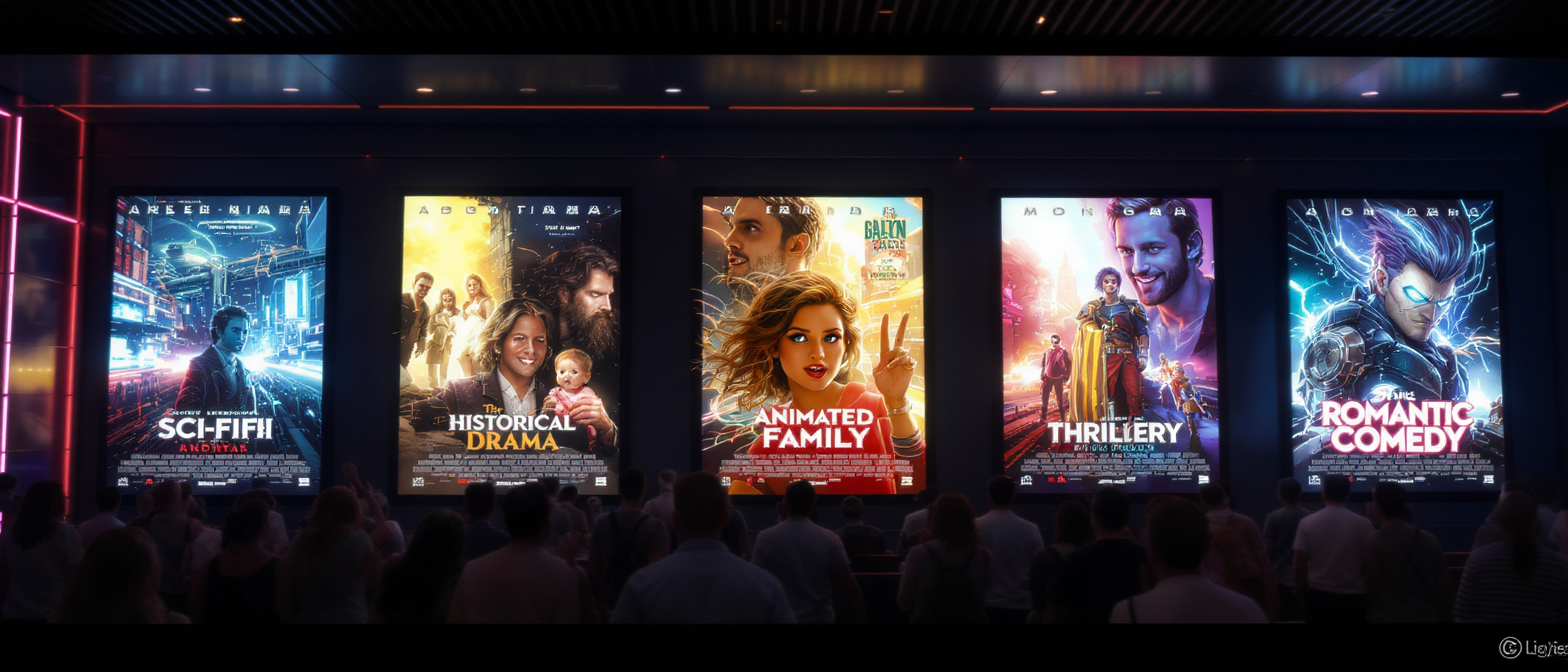 découvrez les 5 films incontournables à ne pas manquer au cinéma le 28 janvier 2026. plongez dans des histoires captivantes et vivez une expérience cinématographique unique.