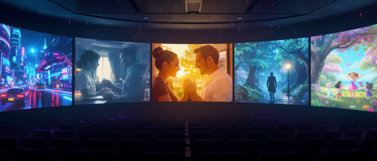 découvrez les 5 films incontournables à ne pas manquer au cinéma le mercredi 7 janvier 2026, avec des genres variés pour tous les goûts.