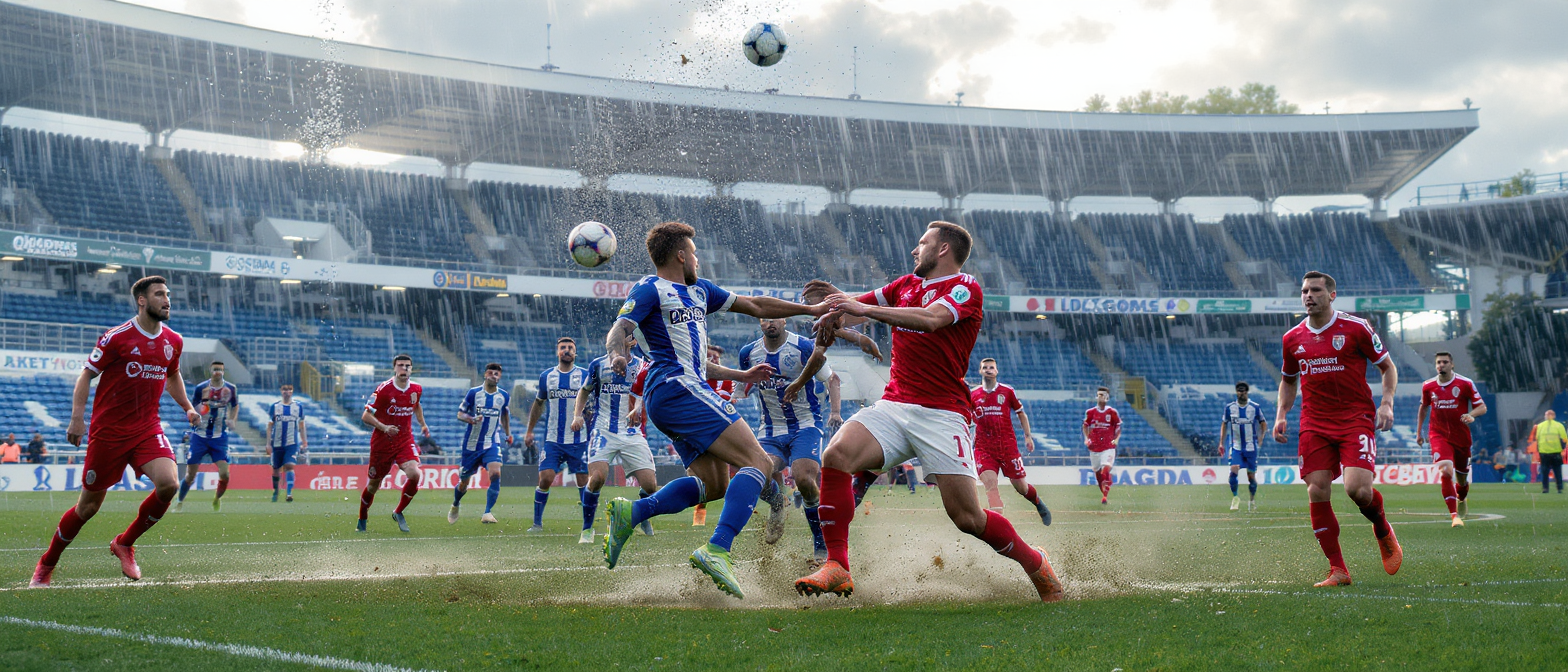 ligue europa : un ogc nice rajeuni s'incline face à une équipe bulgare coriace, malgré une prestation prometteuse des jeunes joueurs.