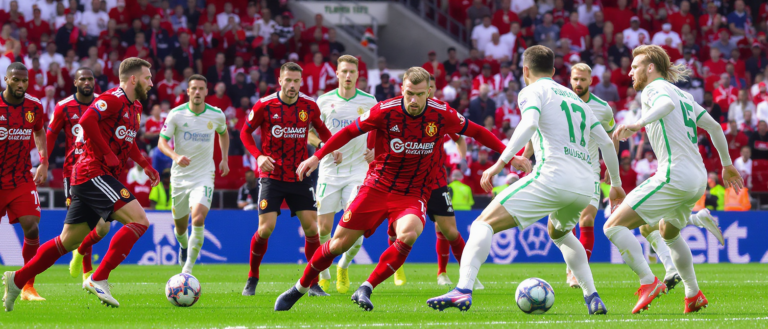 ligue europa : malgré un effectif rajeuni, l'ogc nice s'incline face à l'équipe bulgare lors d'un match intense.