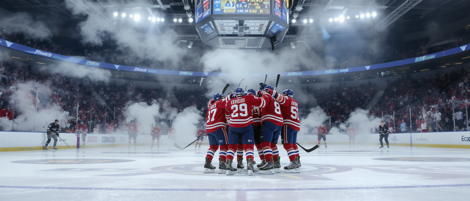 découvrez comment les aigles ont pris leur envol en battant les pionniers de chamonix lors d'un match palpitant de la ligue magnus.