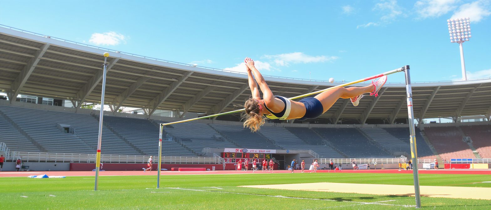 margot chevrier quitte nice côte d’azur athlétisme pour intégrer le stade bordelais, marquant le début d’un nouveau chapitre prometteur dans sa carrière sportive.