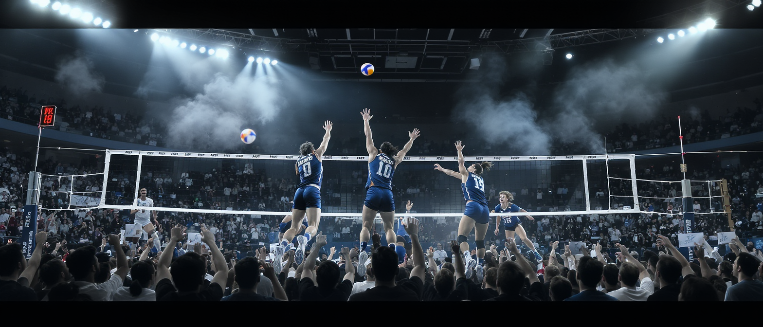 nice volley-ball s'impose brillamment contre narbonne, renforçant sa position face à son rival direct au classement.