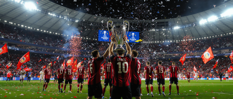 découvrez le triomphe historique de l'ogc nice en ligue europa, une victoire qui marque un tournant majeur pour le gym dans la compétition européenne.