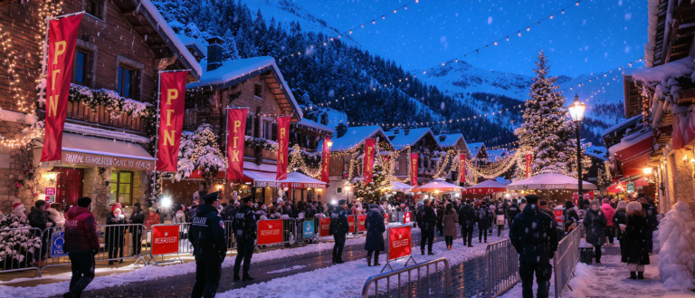 découvrez les mesures de sécurité renforcées et les nouvelles restrictions mises en place pour le réveillon dans les alpes-maritimes, afin de garantir une fête sereine et sous haute vigilance.