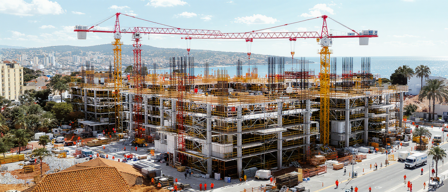 le projet du village olympique 2030 à nice avance avec l’autorisation officielle de la solideo pour la vente des terrains, une étape clé pour accueillir les jeux.