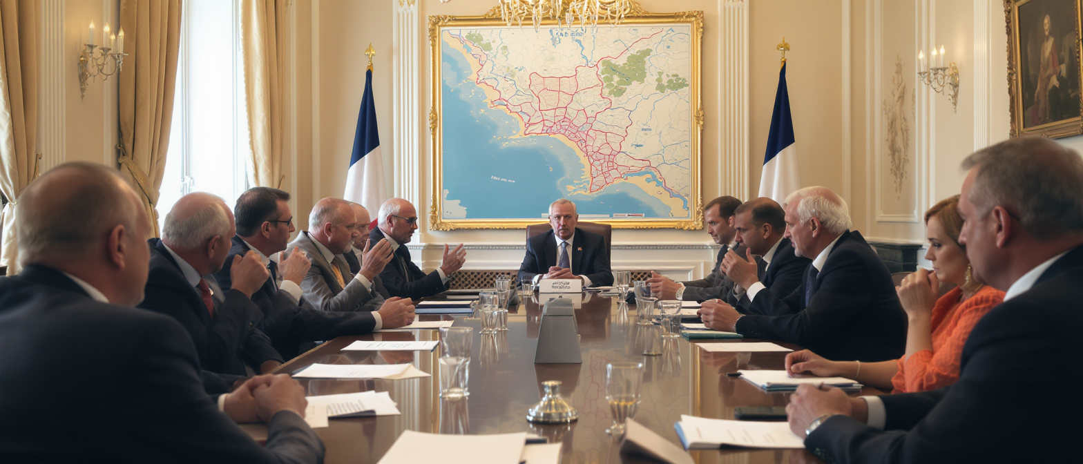 le village olympique 2030 à nice : la solideo obtient l'autorisation officielle de vendre les terrains pour préparer les jeux olympiques.